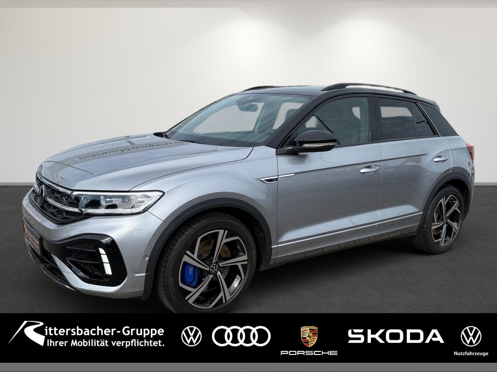 Volkswagen T-Roc 2.0 TSI R 4Motion DSG
