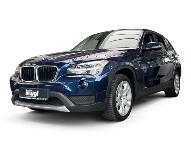 BMW X1 sDrive18i Klima+Sitzheizung+MFL+Einparkhilfe