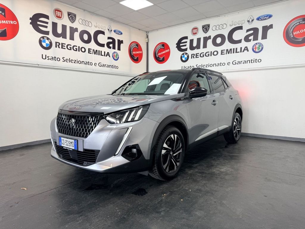 Image of Peugeot 2008