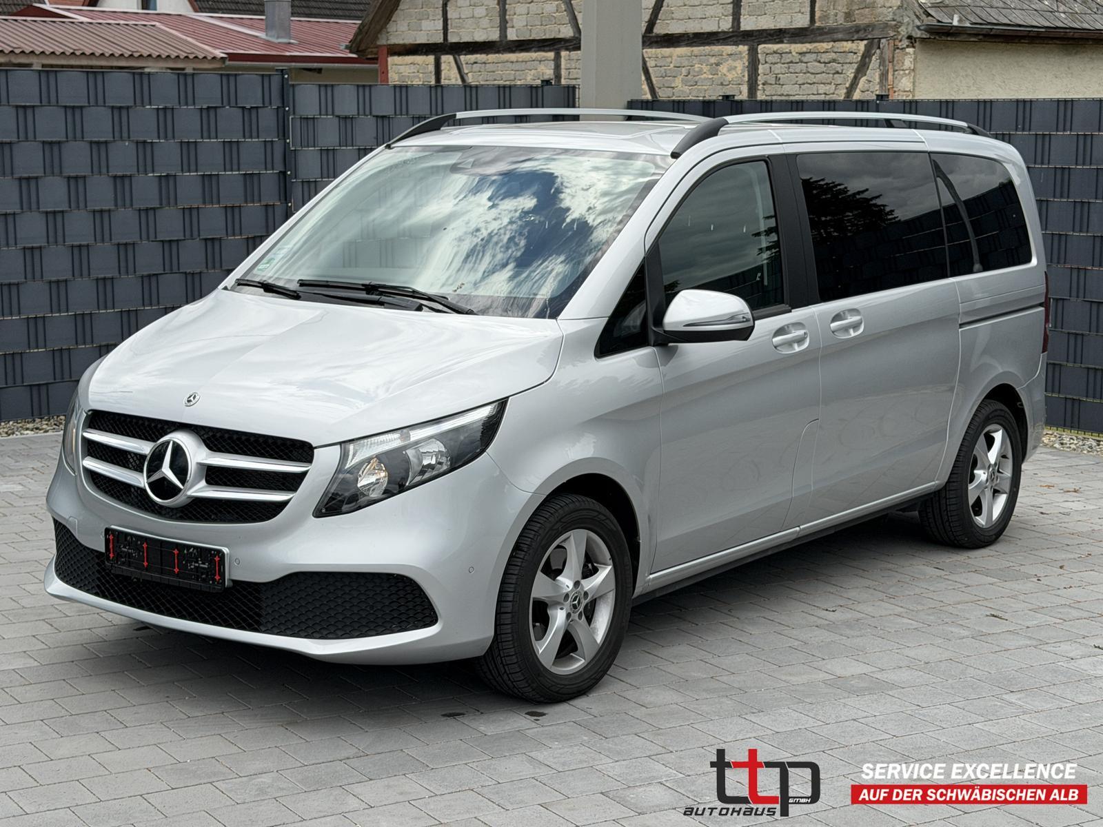 Mercedes-Benz V 220d EDITION 4M Standheiz.AHK El.Heck GARANTIE
