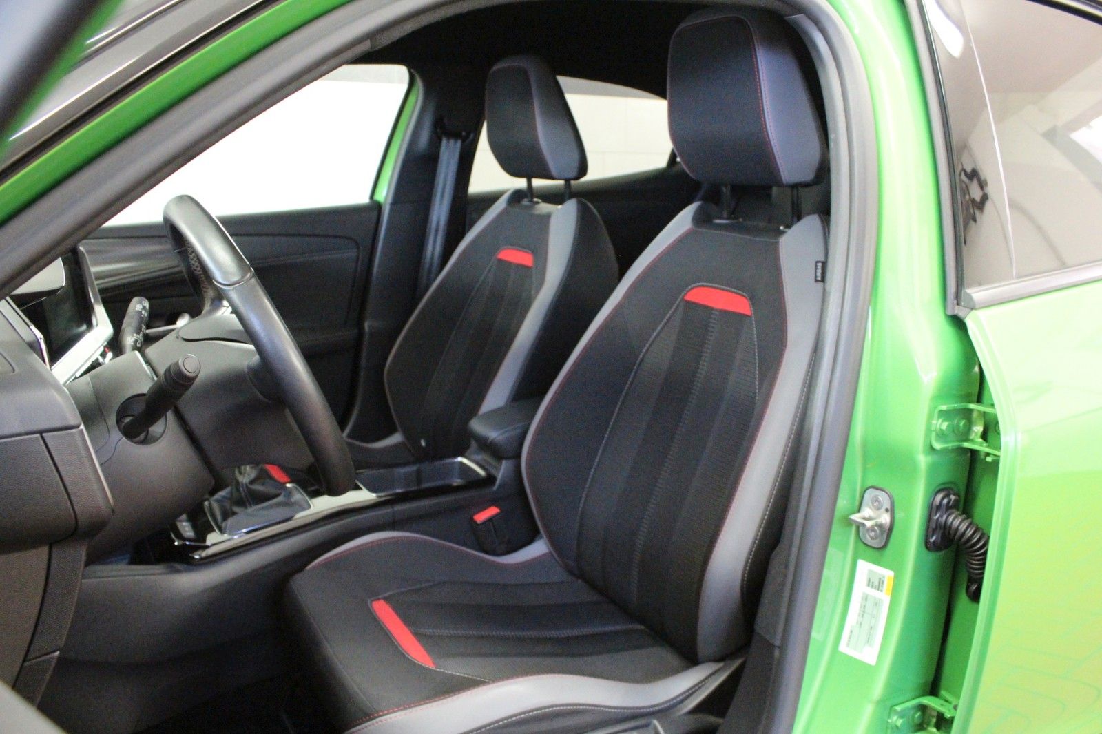 Fahrzeugabbildung Opel Mokka 1.2 Turbo GS Line