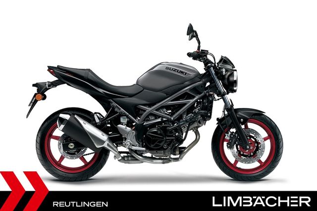 Suzuki SV 650 35 KW - Bundesweite Lieferung!