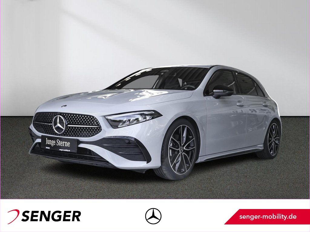 Image of Mercedes-Benz A 200