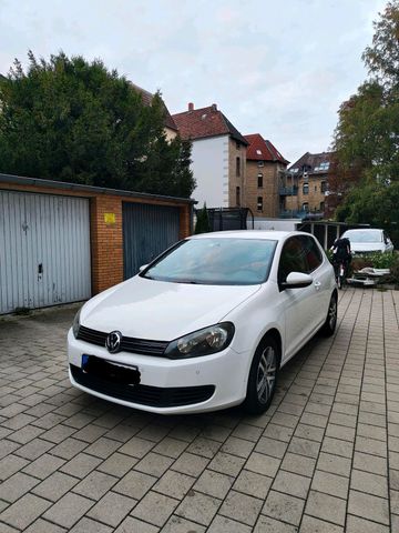 Volkswagen Golf 6 (VI) 1.4 Zahnriemen neu