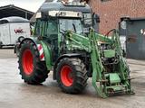 Fendt 280 SA 4x4 Frontlader - Fendt Kabine
