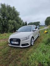 Audi A1 1.0 TFSI ultra Sportback -
