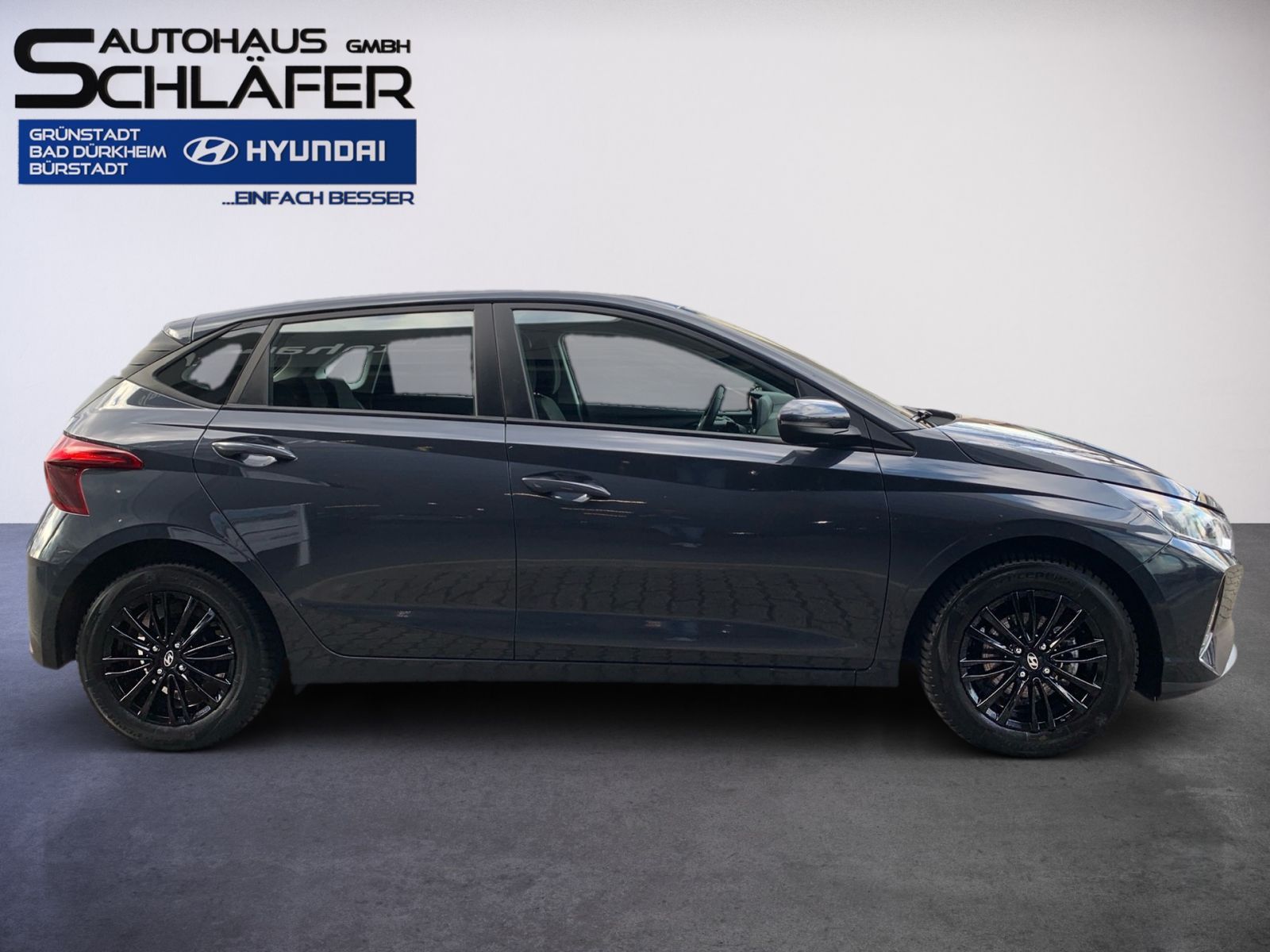 Fahrzeugabbildung Hyundai i20 1.2 Select Klima Alu WR