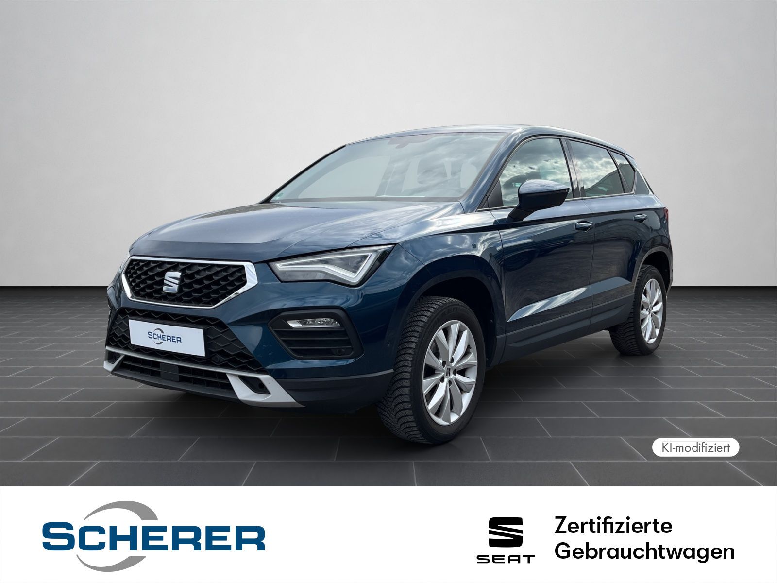 Seat Ateca - Bild 1