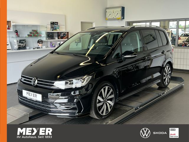 Volkswagen Touran Comfortline 2.0 TDI DSG *R-Line Ext., AHK