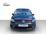 Volkswagen Caddy 2.0 TDI Trendline NAVI GRA AHK HEIZUNG - VW Caddy Gebrauchtwagen in Chemnitz