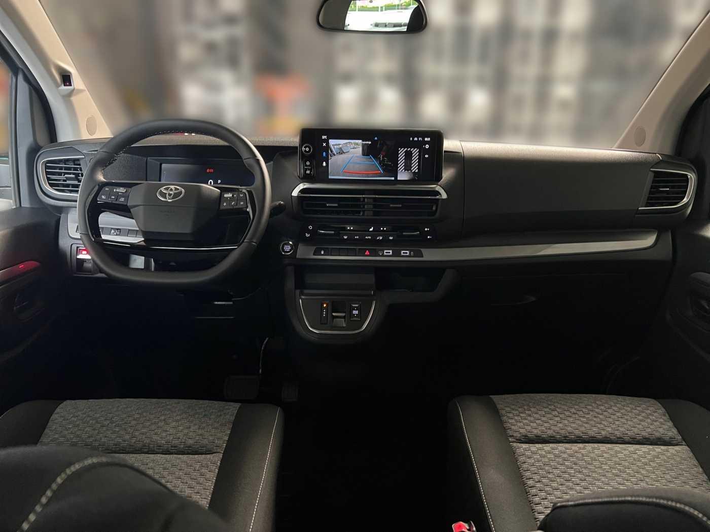 Toyota Proace Verso 2.2 D AT Teamplayer L1 8-Sitzer