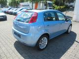 Fiat Grande Punto 1.4 16V Dynamic(Scheckheft, 2.Hand) - Fiat aus 2007