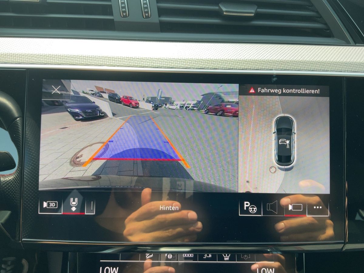 Audi Q8 e-tron - Bild 20