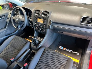 Volkswagen Golf VI Trendline *TÜV NEU*PDC*NAVI*XENON*