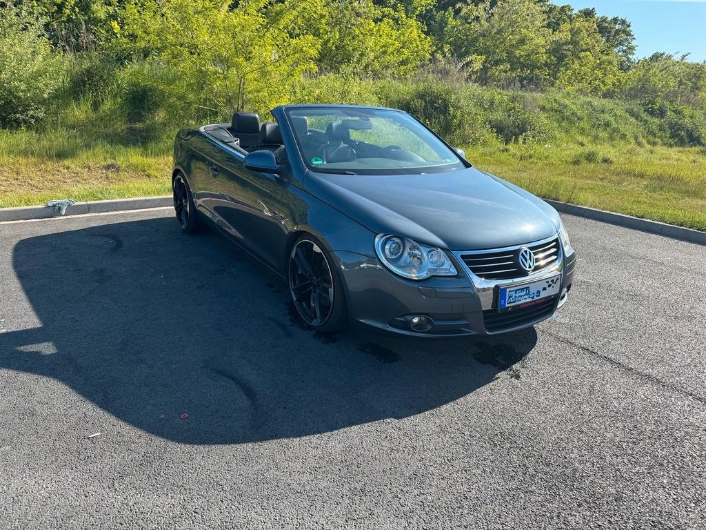 Volkswagen Eos