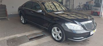 Mercedes S 350 - 4