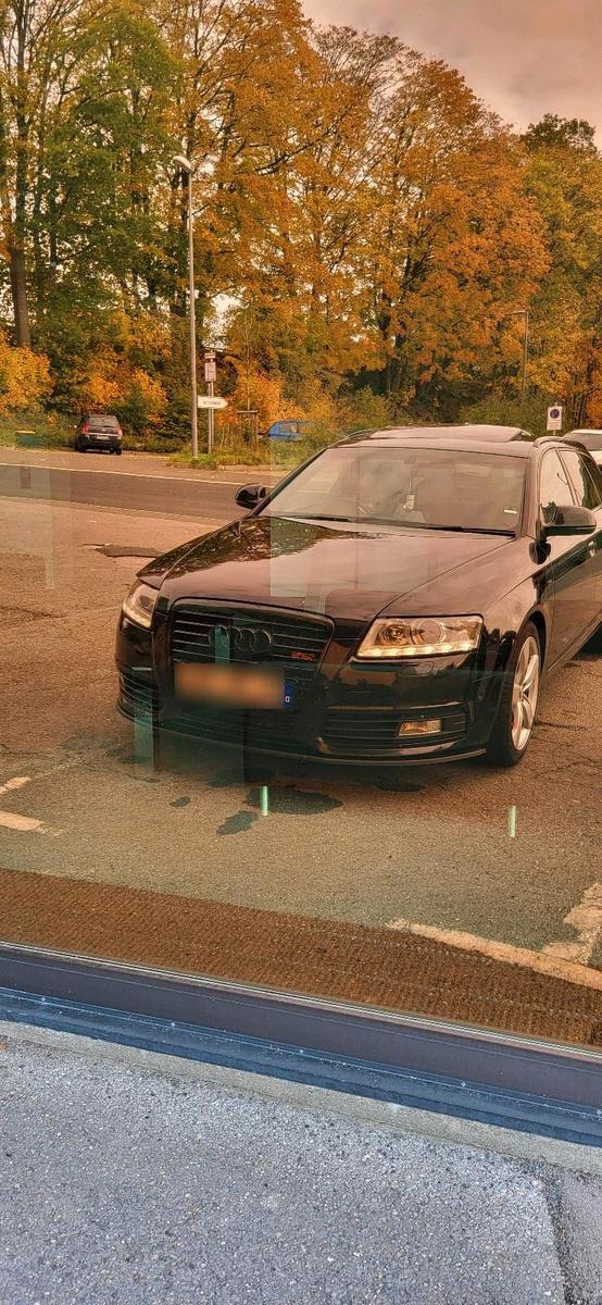 Audi A6 2010 — photo 9