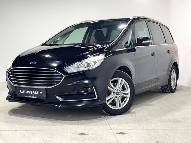 Ford Galaxy 2.0 EB Titanium*7SITZE*LEDER*SHZ/LHZ*PARK