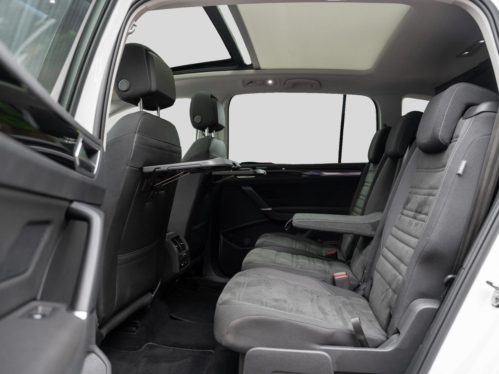 Volkswagen Touran Highline 1.5 TSI OPF 110 kW 7-Ga, миниатюра 8