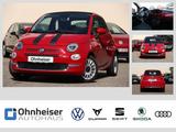 Fiat 500 Cabrio Lounge KLIMA*ALU*CONNECT-PAKET - Fiat 500: Rot, Cabrio
