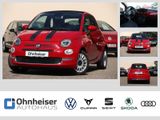 Fiat 500 Cabrio Lounge KLIMA*ALU*CONNECT-PAKET - Fiat 500: Rot, Cabrio