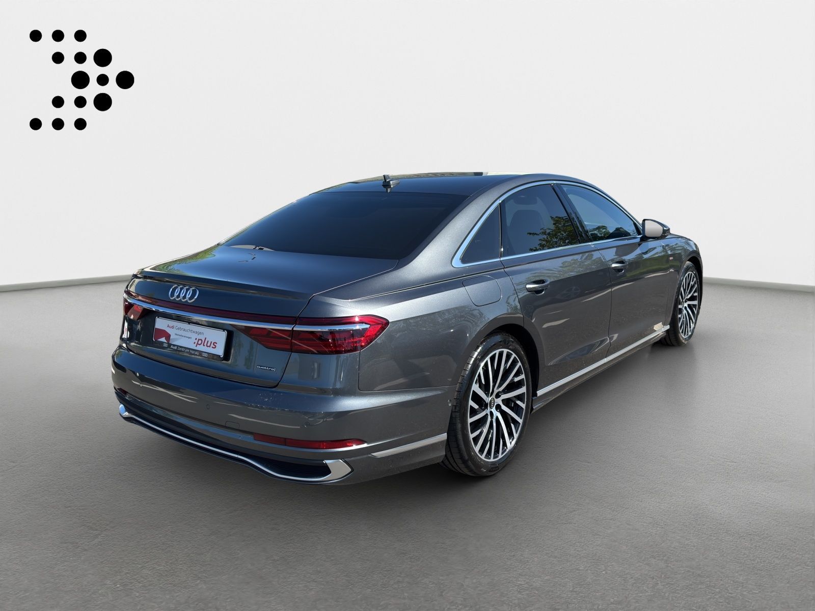 Audi A8 - Bild 2