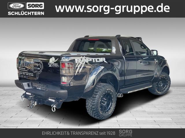 Ford Ranger 3.2 TDCI Wildtrak Extrakabine 4x4