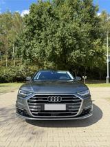 Audi A8 60 TFSI e quattro tiptronic - - Audi A8 mit Hybrid-Antrieb: Automatik