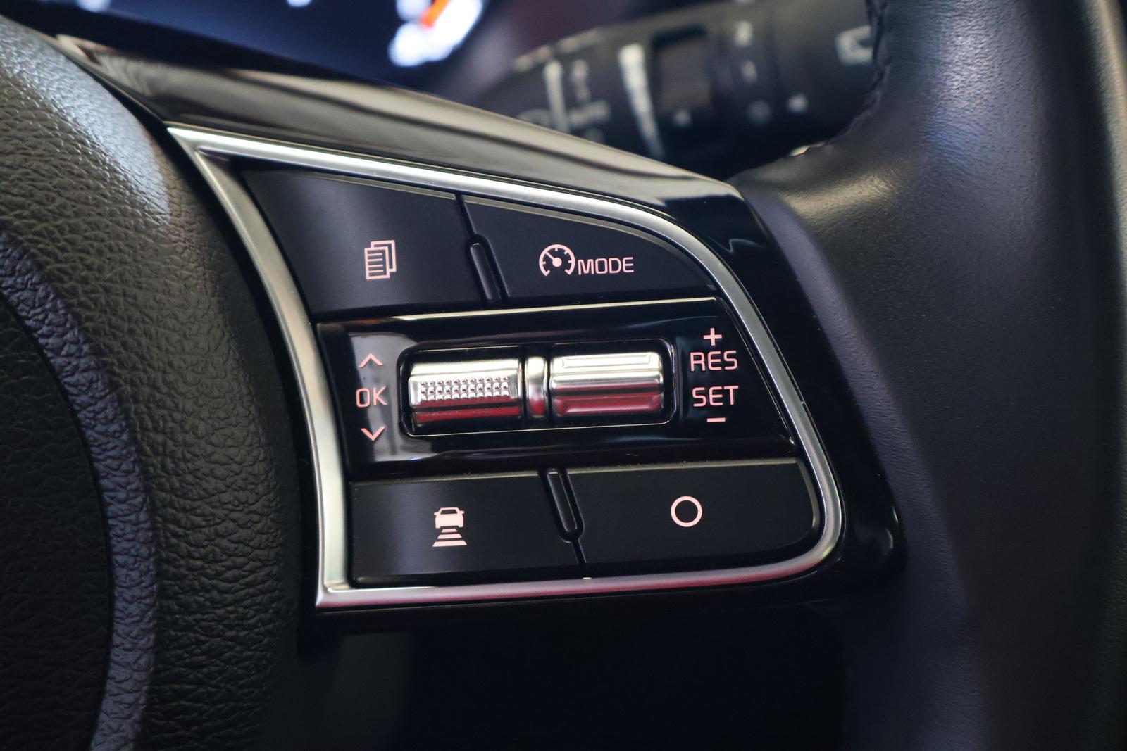 Kia XCeed 1.6 T-GDI Black Edition Bi-LED AHK Kamera