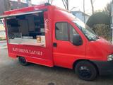 Fiat Ducato Verkaufwagen Food Imbiss - gebrauchte Fiat Ducato aus dem Jahr 2007