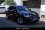 Audi Q5 3.2 FSI S line Quattro LEDER+PANORAMA+XENON - Audi Q5 mit Benzin-Antrieb: 3.2