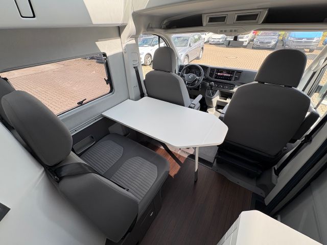 Grand California 600 2.0 TDI HOCHBETT SOLAR NAVI