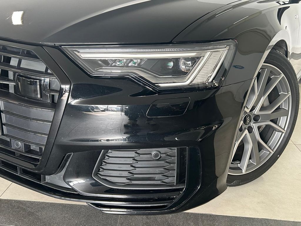 Audi A6 Av 50TDI S Line*LEDER*PANO*HUD*360°CAM*MATRIX
