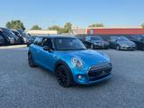 MINI Cooper D - blaue MINI Cooper D
