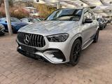 Mercedes-Benz GLE 53 AMG HYB 4M Night Distr Pano AHK Burmes Si - silberne Mercedes-Benz GLE 53 AMG