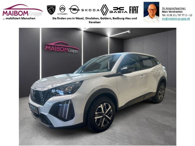 Peugeot 2008 Active PureTech 100 ++Navi++Sitzheizung++