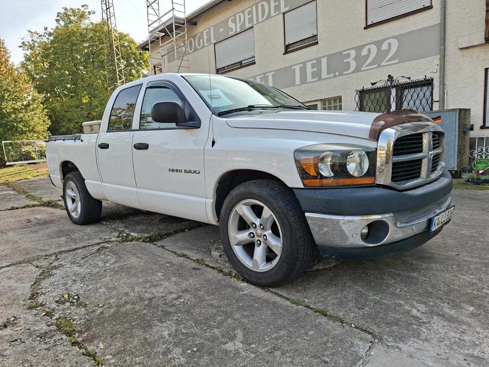 Dodge Ram 2006 — photo 5