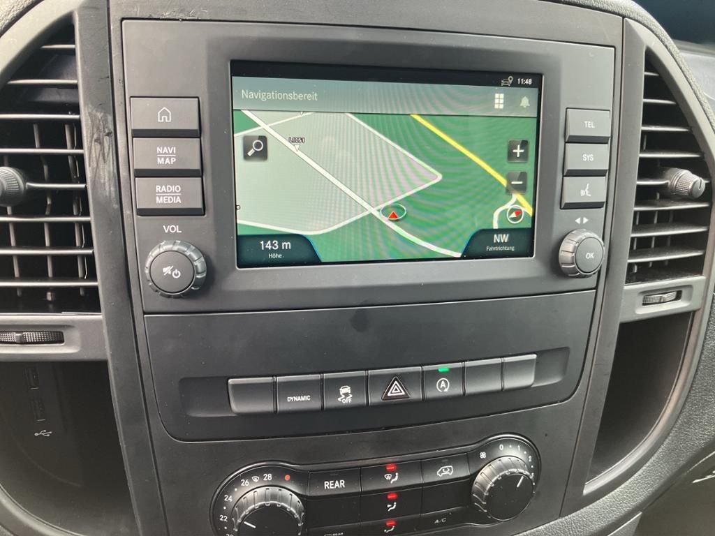 Fahrzeugabbildung Mercedes-Benz Vito 116 CDI Tourer PRO Lang *AHK*PDC*AUT*KlimaA