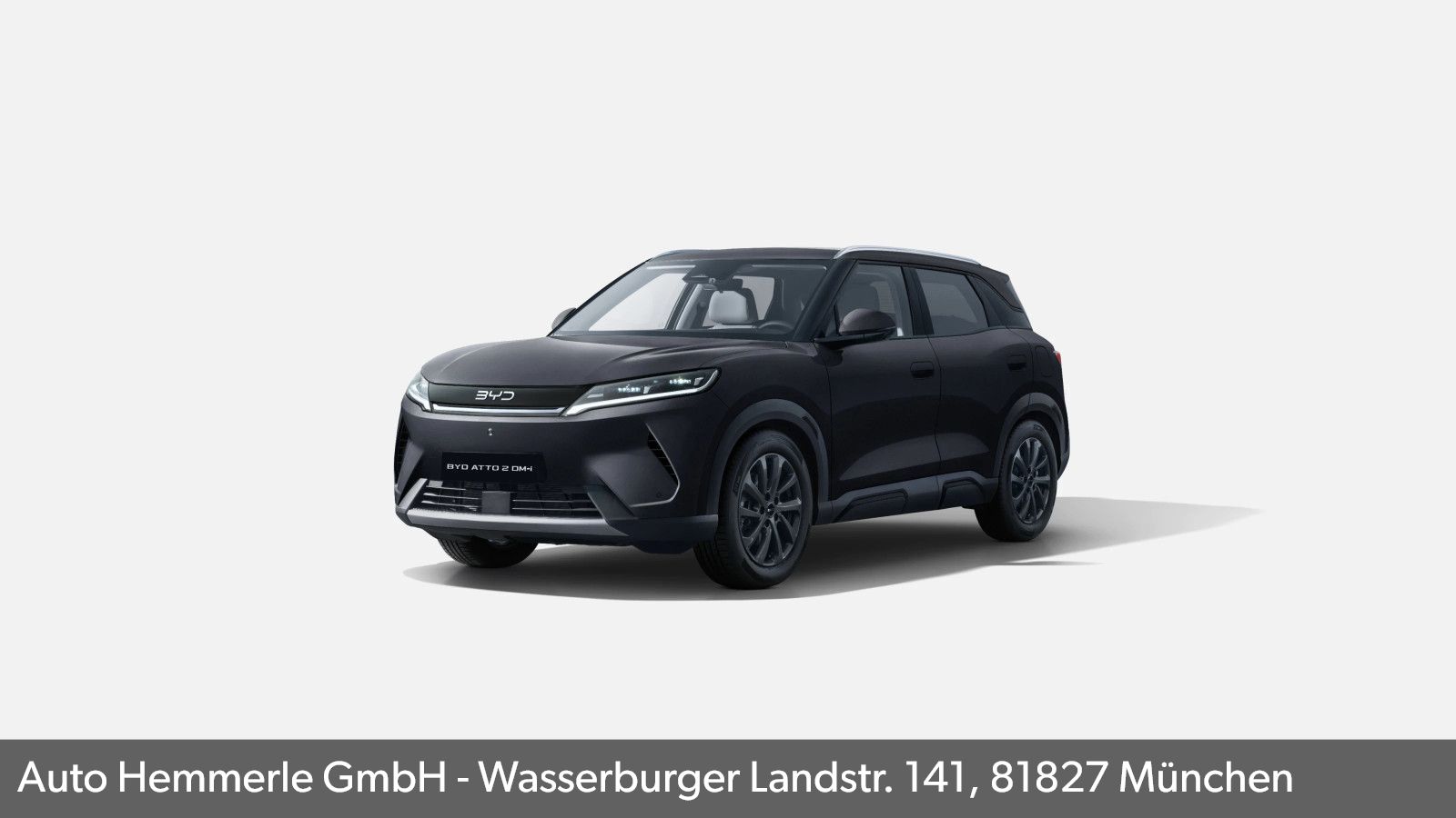 BYD ATTO 2