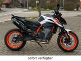 KTM 890 Duke R inklusive Zubehör - KTM 890 DUKE
