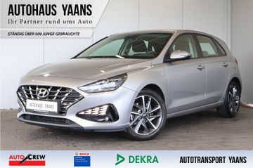 Hyundai i30 Trend 1.0 T-GDI CARPLAY+KAM+LANE+17"