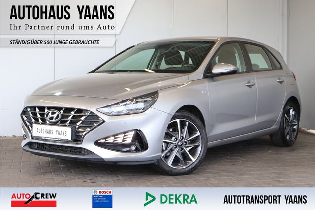 Hyundai i30 Trend 1.0 T-GDI CARPLAY+KAM+LANE+17"