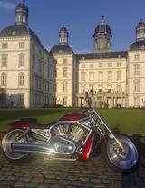 Harley-Davidson VRSCA 5HD1 V-Rod - HARLEY-DAVIDSON 2005 V ROD