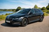 Skoda Superb L&K 2.0 TSI 140kW DSG Kombilimousine - Skoda Superb Gebrauchtwagen in München