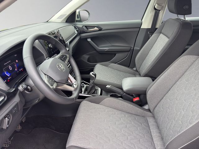 T-Cross 1.0TSI Life