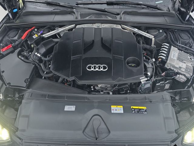 A4 Avant 50 TDI quattro S line