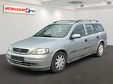 Opel Astra G Kombi 1.6 Klimaanlage AHK - gebrauchte Opel Astra aus dem Jahr 2001