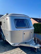 HYMER / ERIBA / HYMERCAR Eriba Touring 530 mit Markise, Mover, Fbhzg. uvm - Wohnwagen Mit mover