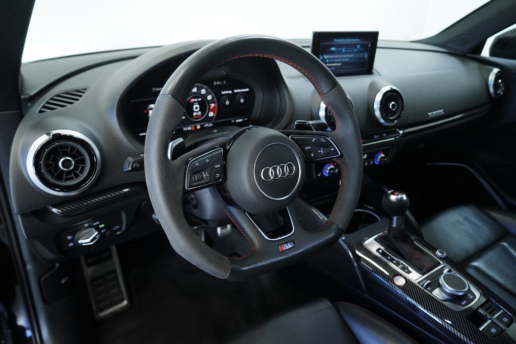 Audi Rs3