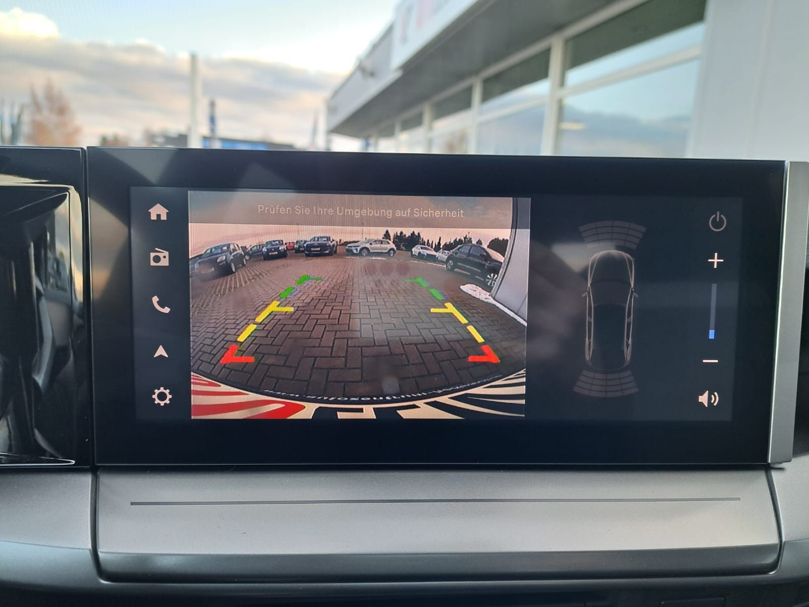 Fahrzeugabbildung Opel Frontera GS 1.2 Turbo Hybrid 145PS Automatik